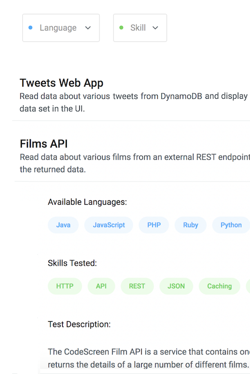 github